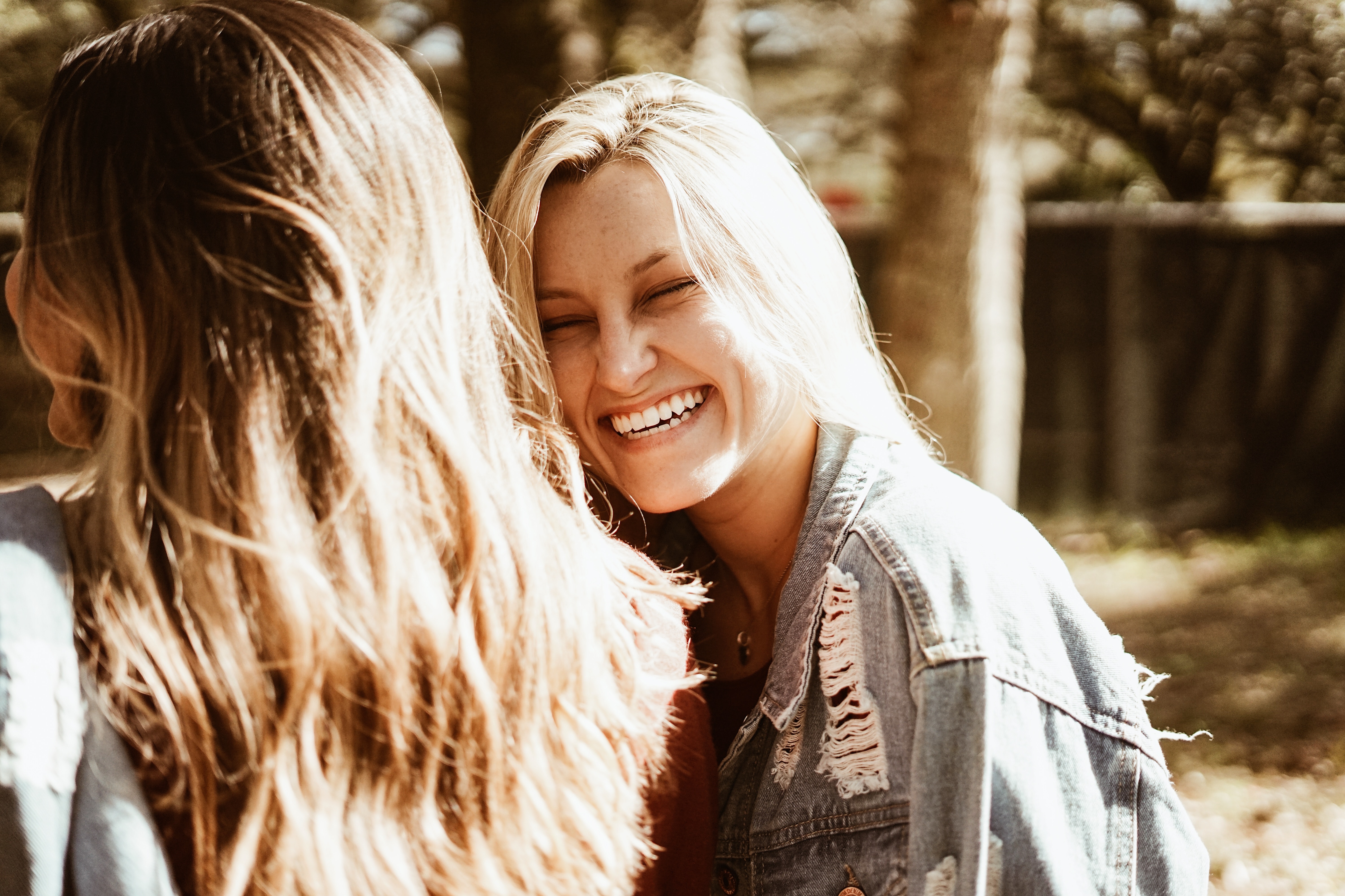 Loyalty Program Personalization – A smiling woman