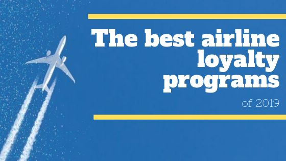 The best frequent flyer programs - why are they the best?