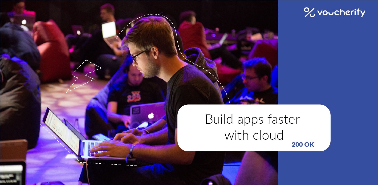 How to use the cloud to build applications faster?