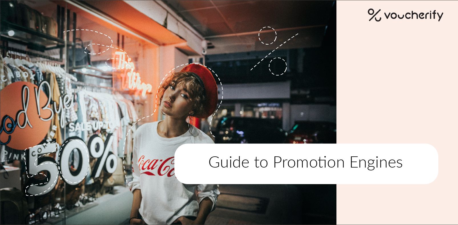 How to build your own promotion engine?