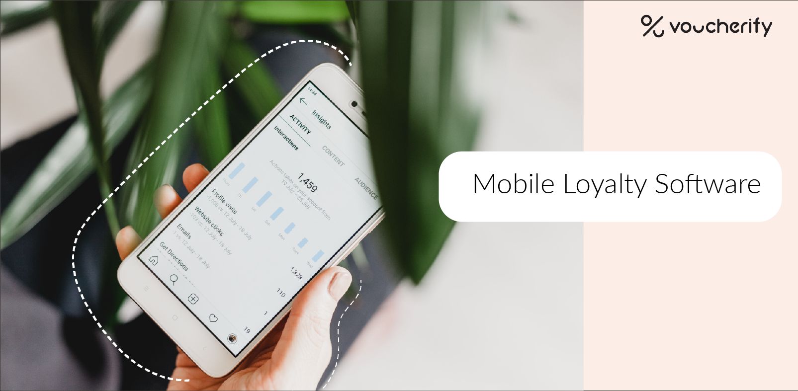 Mobile loyalty software