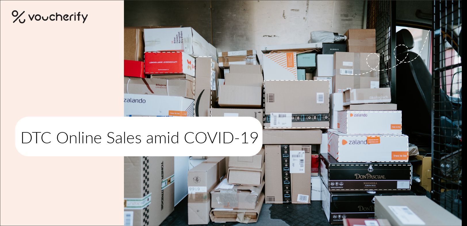 COVID-19 economic crisis – why and how to move to DTC online sales as a manufacturer?