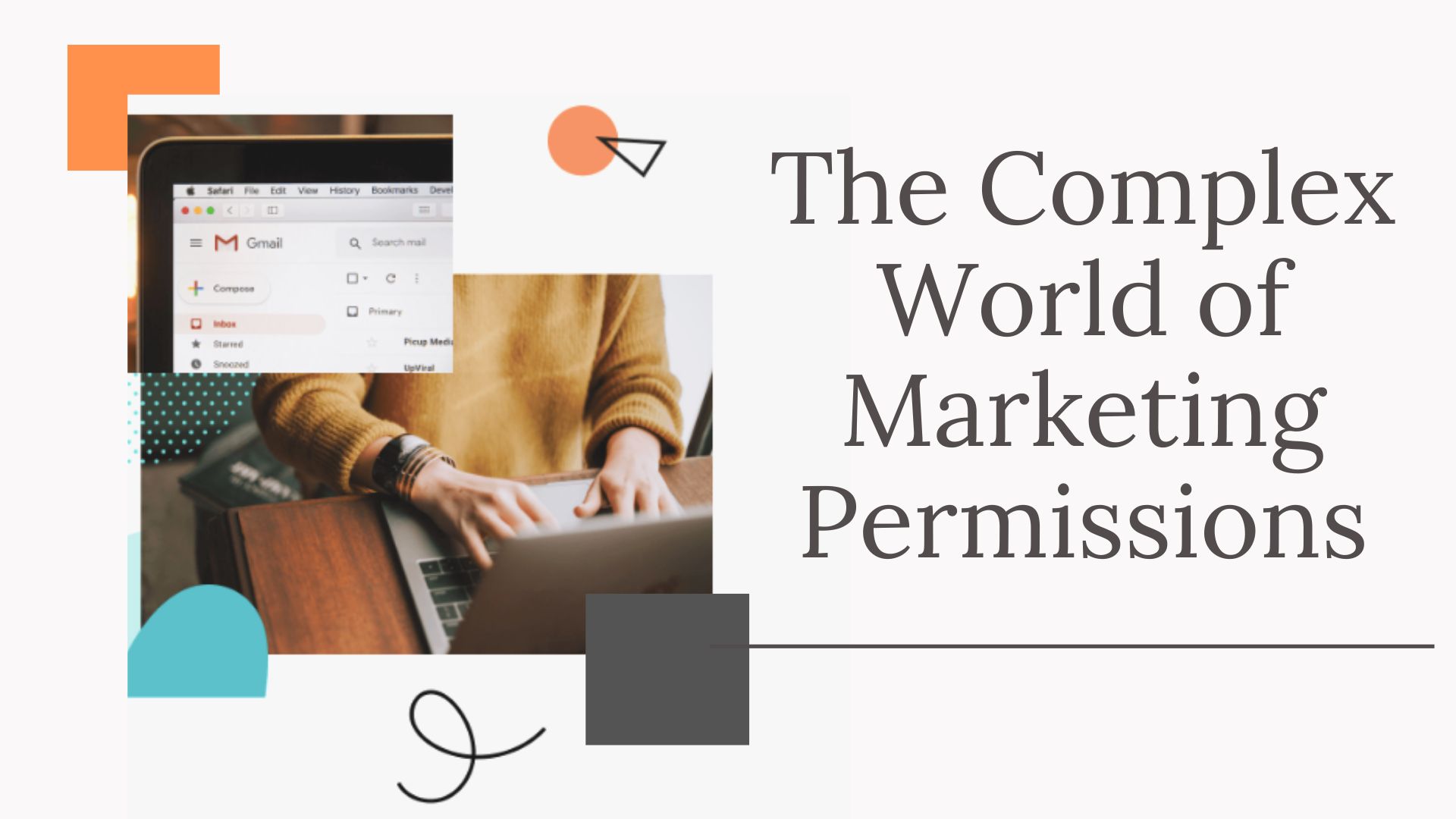 The elephant in the room - Marketing Permissions
