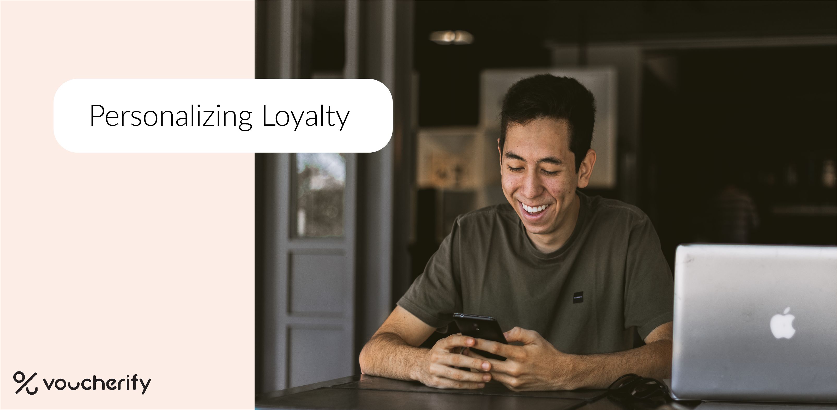 Personalization is the new loyalty – Tips and tricks on delivering targeted loyalty programs.