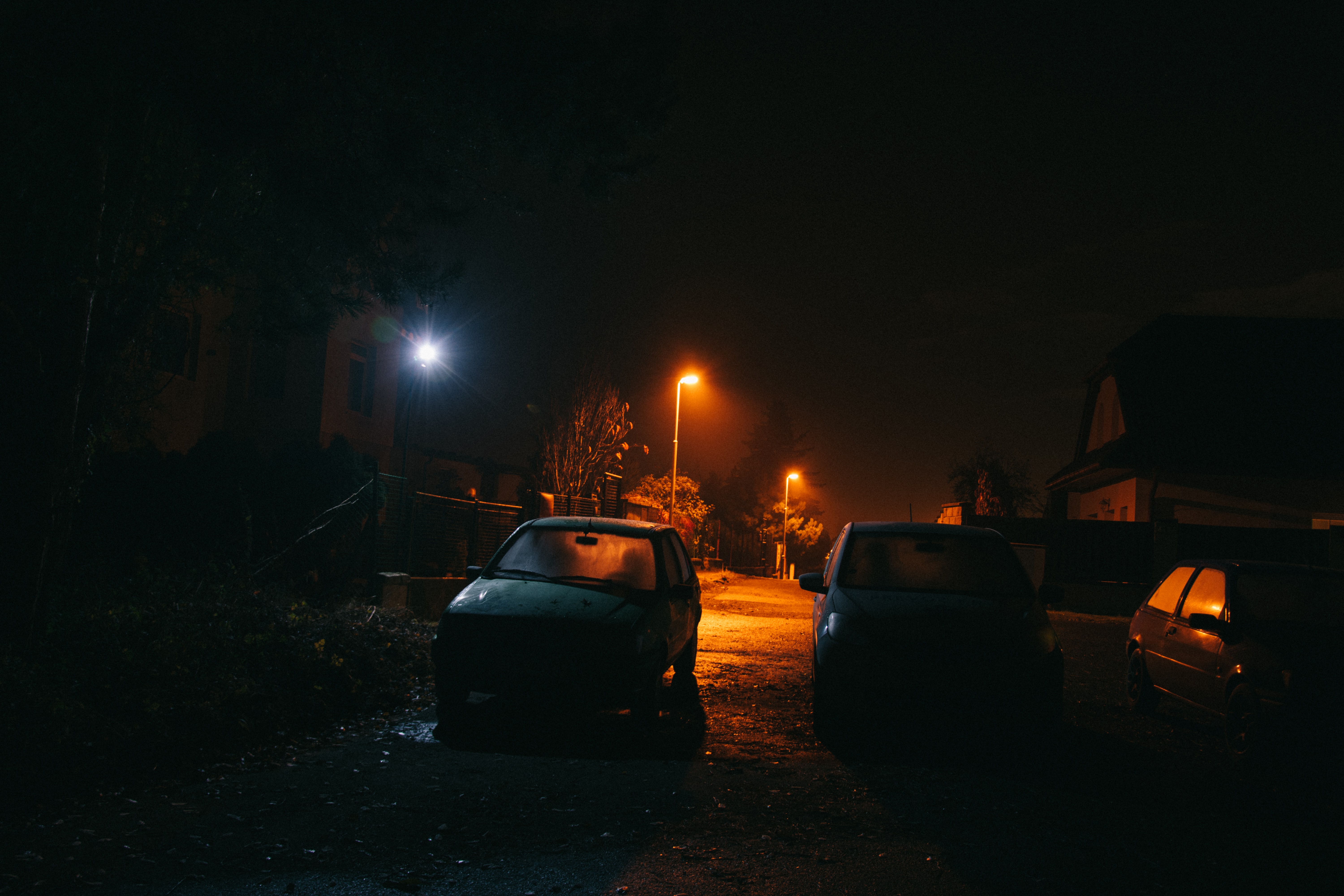 Car night web development