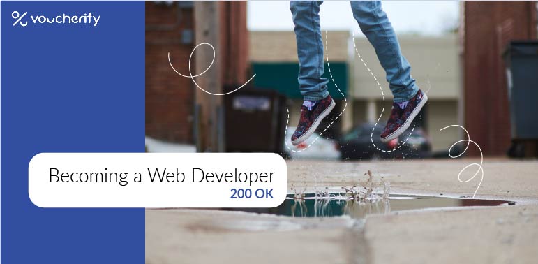 Switching Careers towards Web Development