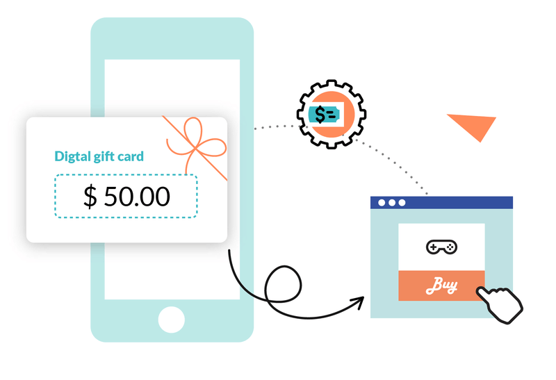 Gift card marketing strategy 2