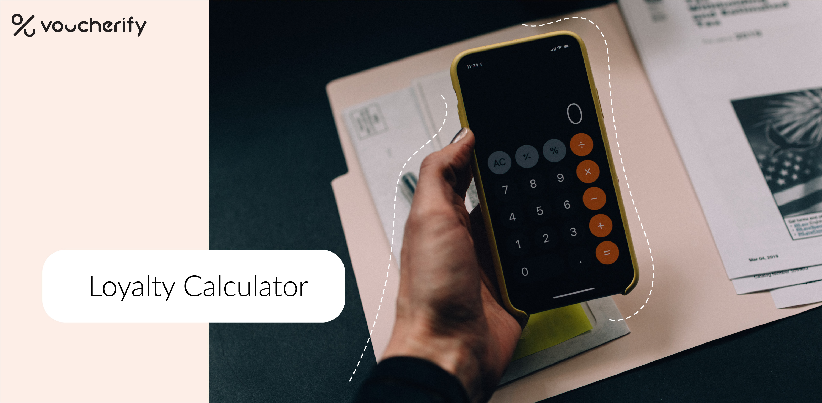 Measuring loyalty - Voucherify loyalty calculator that computes the loyalty score for you