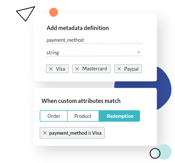 metadata - shopify and bigcommerce discount promotions