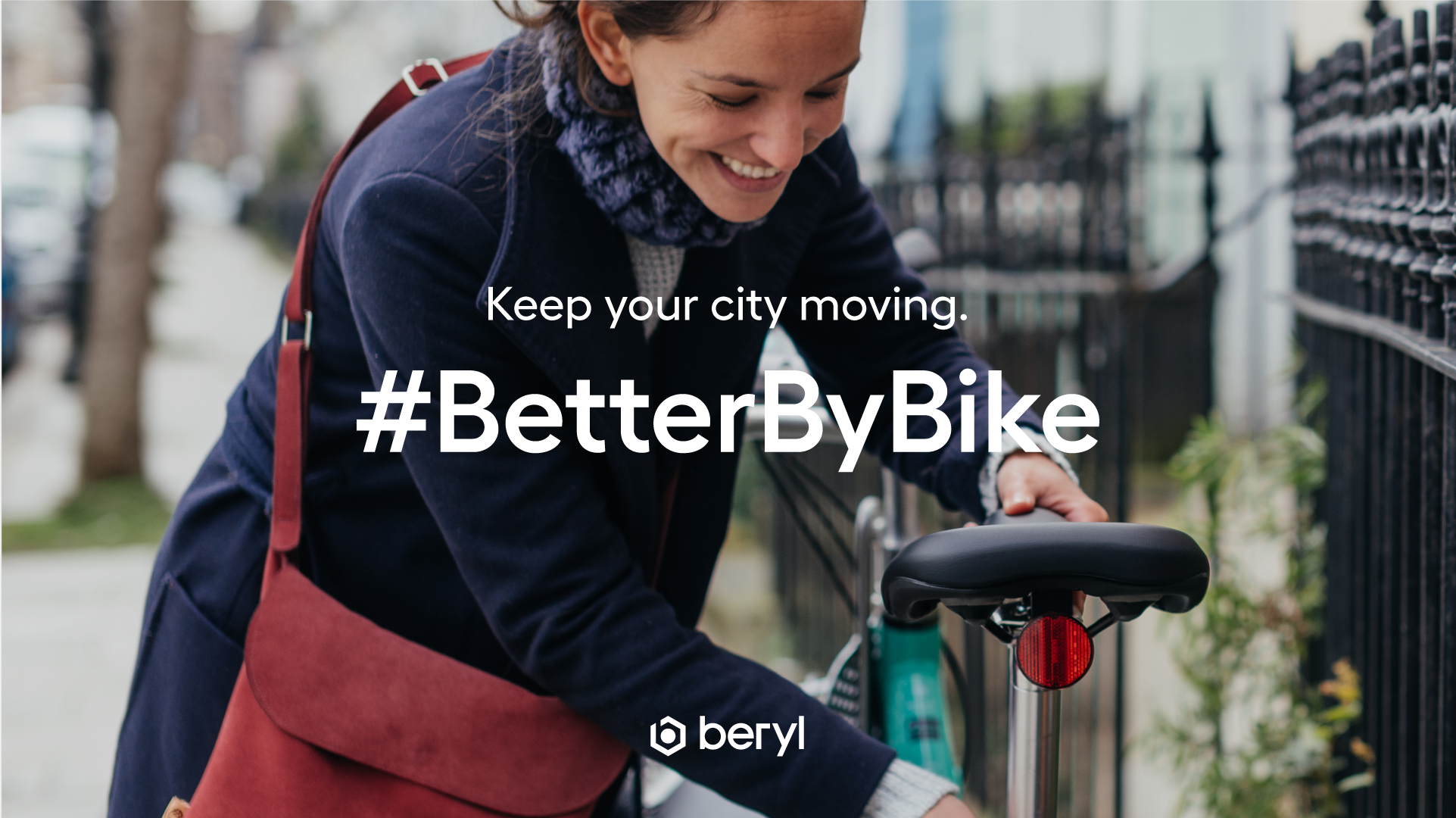 Beryl COVID-19 Marketing Campaign
