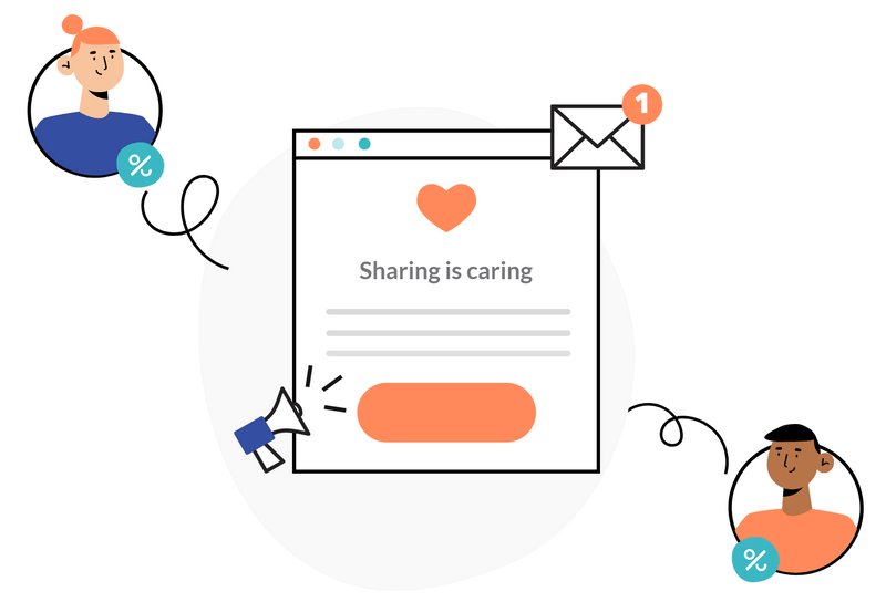Building a digital referral program