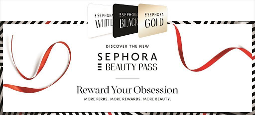 Sephora loyalty program