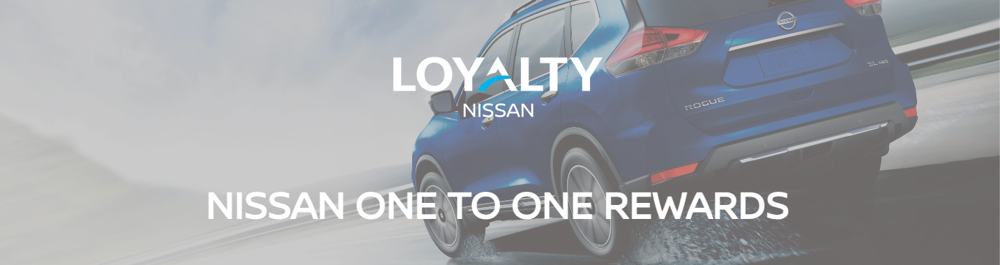 Nissan loyalty program
