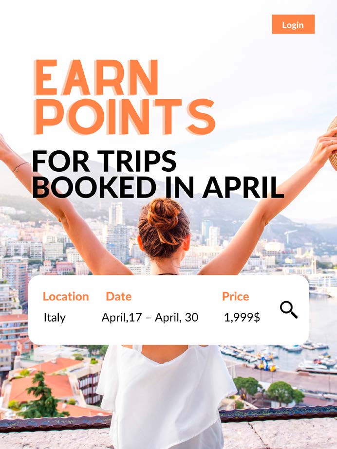 Innovative loyalty programs