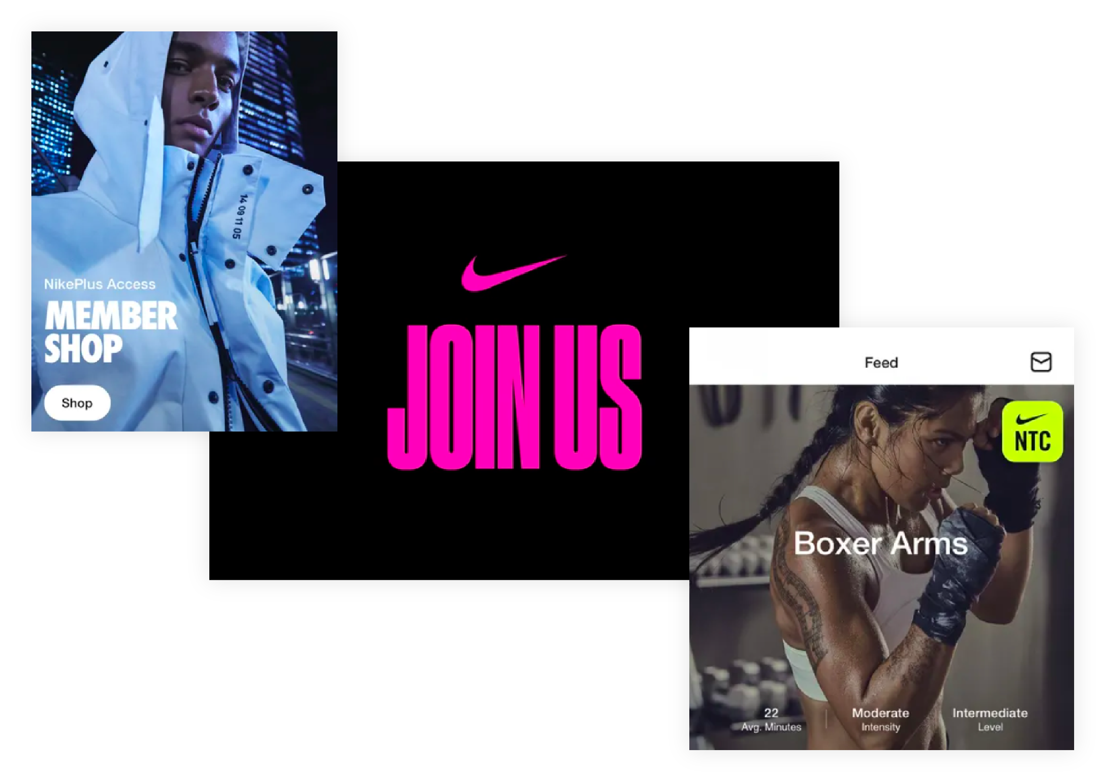 Nike loyalty program