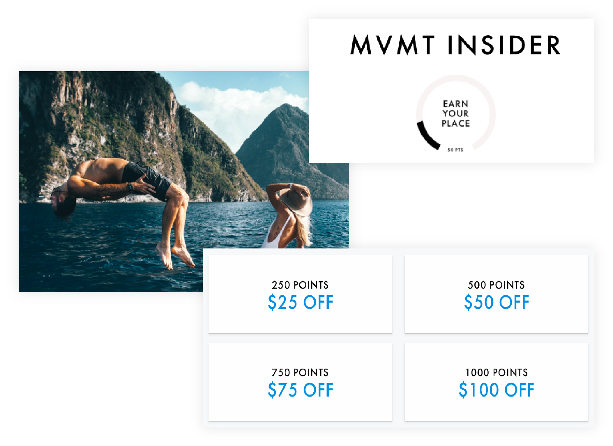 MVMT loyalty program