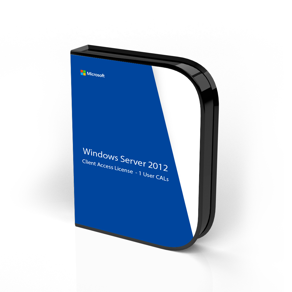Windows Server 2012 2012 R2 Client Access License 1 User Cal