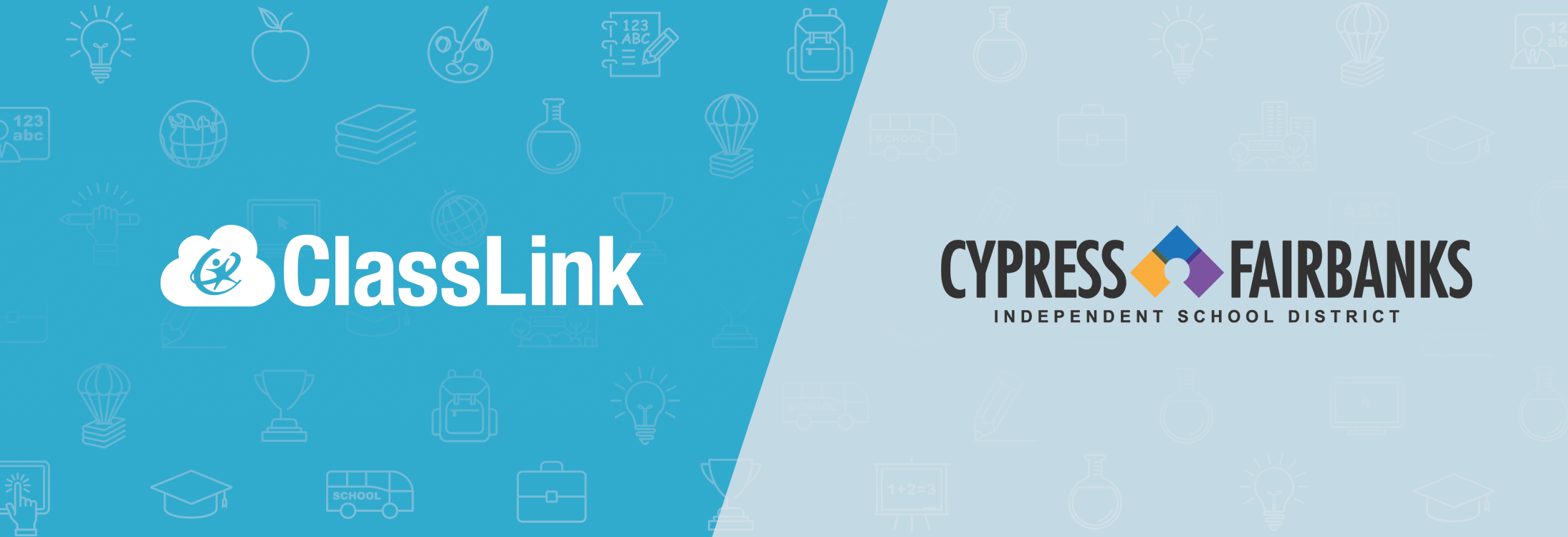 ClassLink News CypressFairbanks Independent School District Selects
