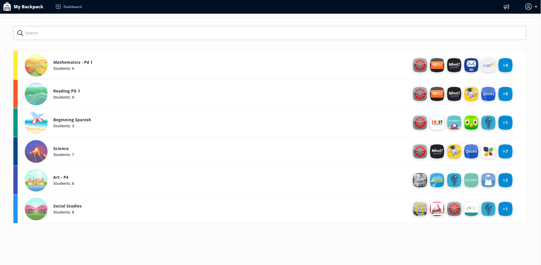 ClassLink Blog 4 Ways ClassLink’s Teacher Console Eases the