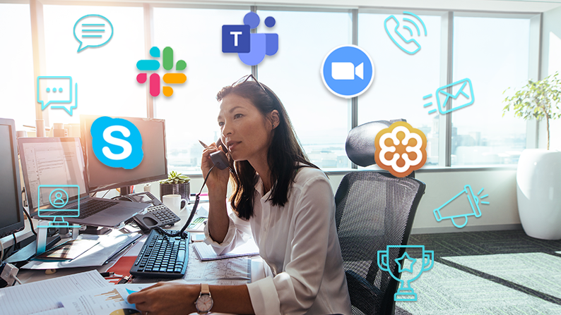 Employee Communication Channel