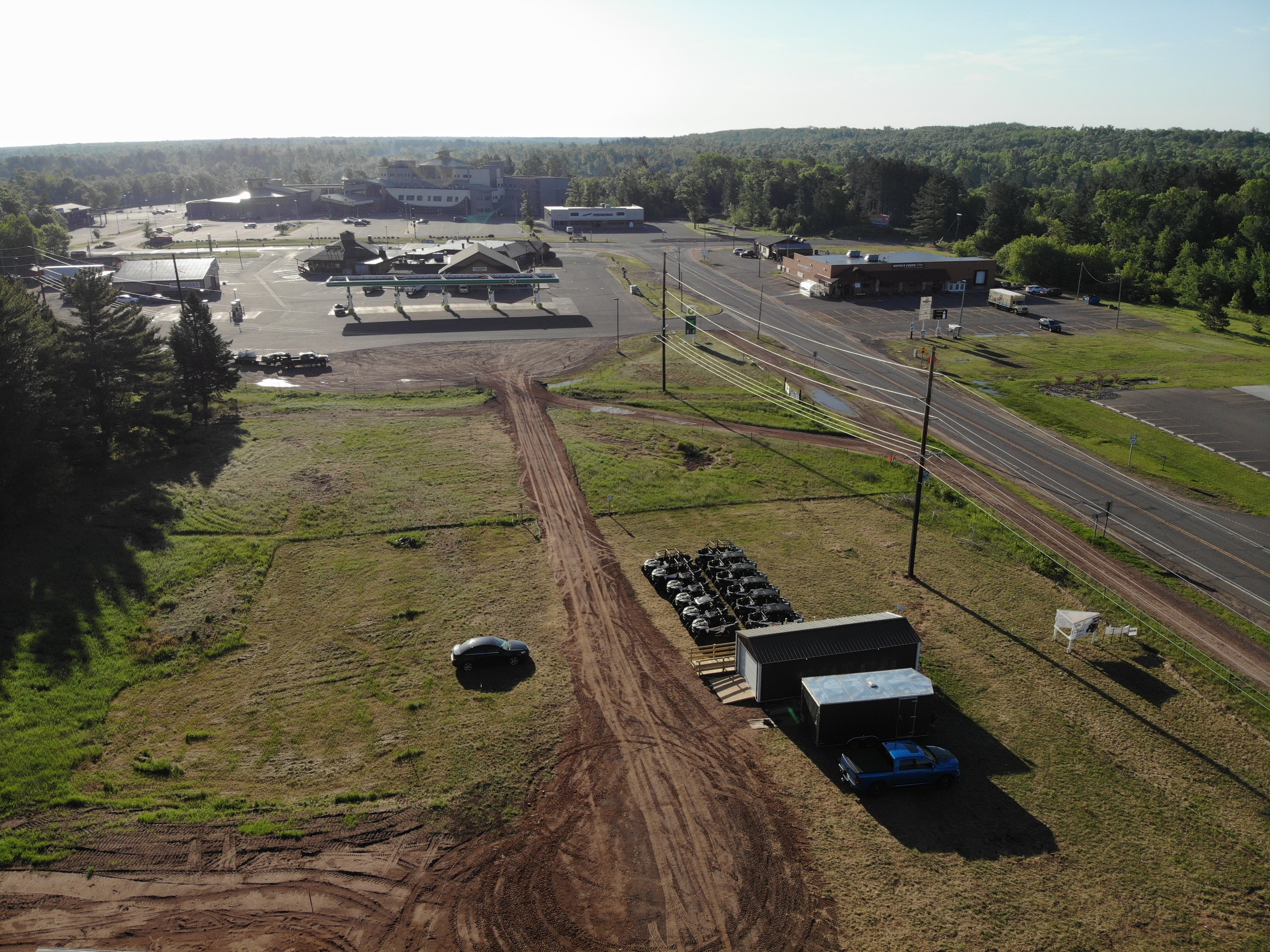 About Throttle RX Rentals UTV Rentals in Danbury, WI