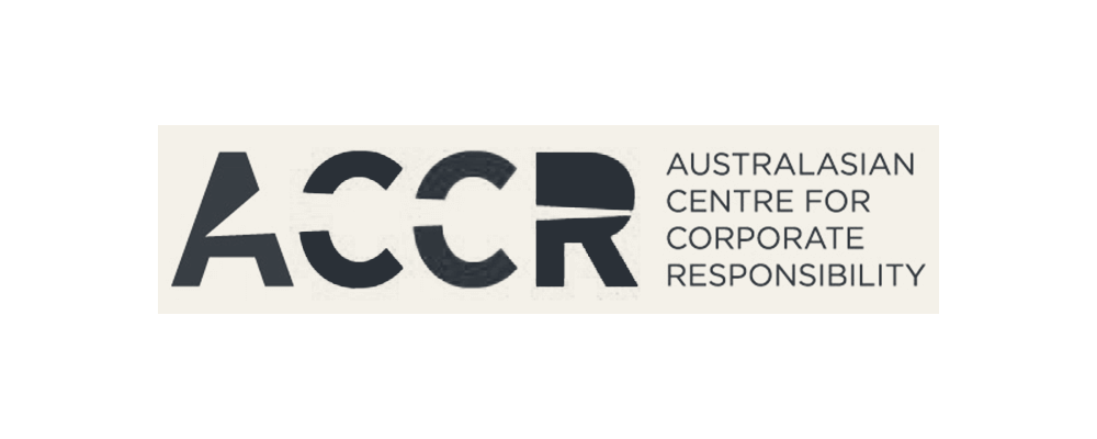 ACCR logo ACCR logo