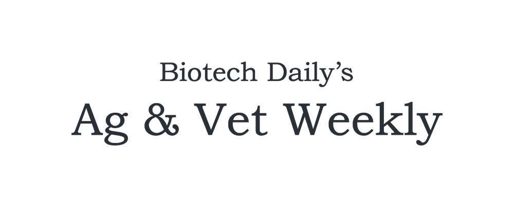 Ag and Vet Daily logo Ag and Vet Daily logo