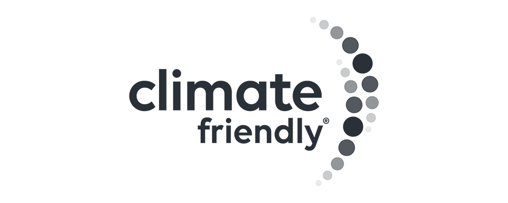 Climate Friendly logo Climate Friendly logo