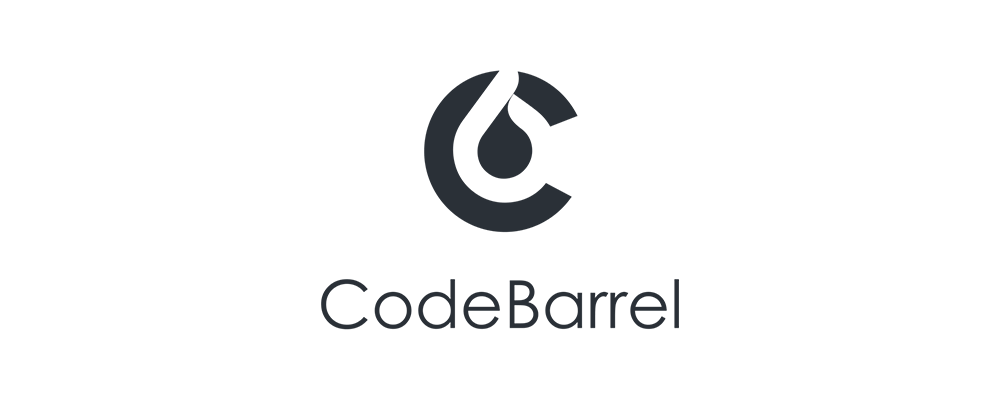 CodeBarrel logo CodeBarrel logo