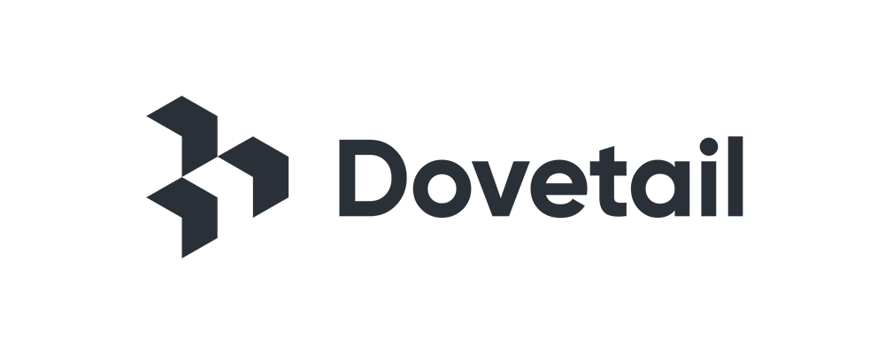 Dovetail logo Dovetail logo