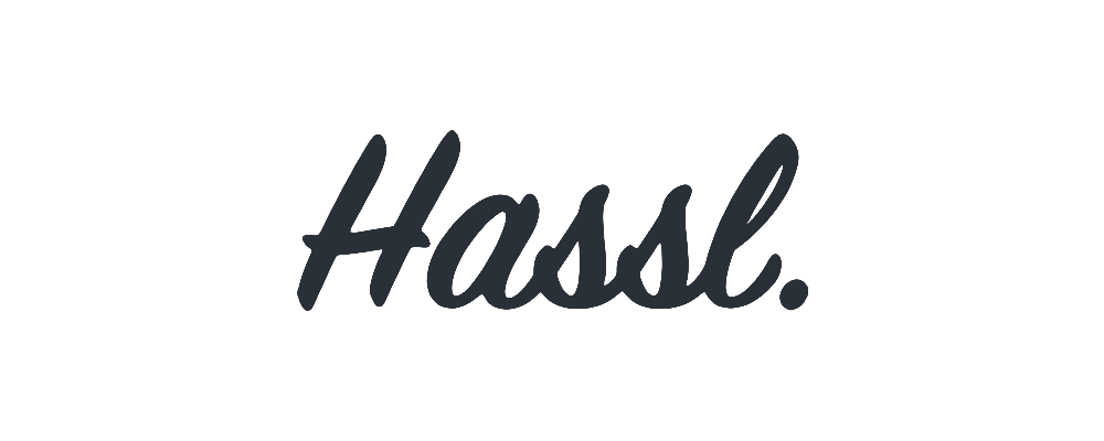 Hassl logo Hassl logo
