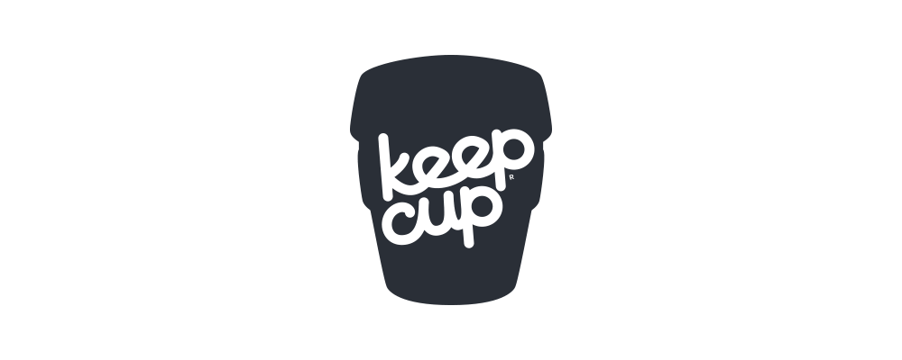 Keep Cup logo Keep Cup logo