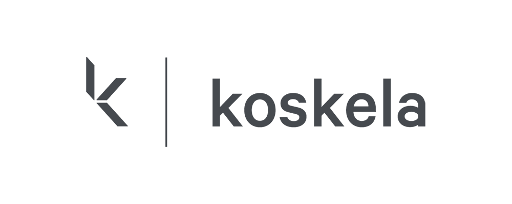 Koskela logo Koskela logo