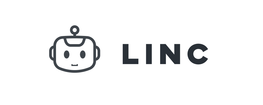 Linc logo Linc logo
