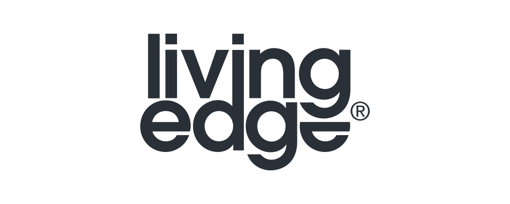 Living Edge logo Living Edge logo