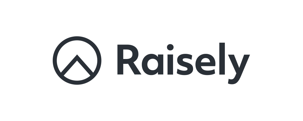 Raisely logo Raisely logo