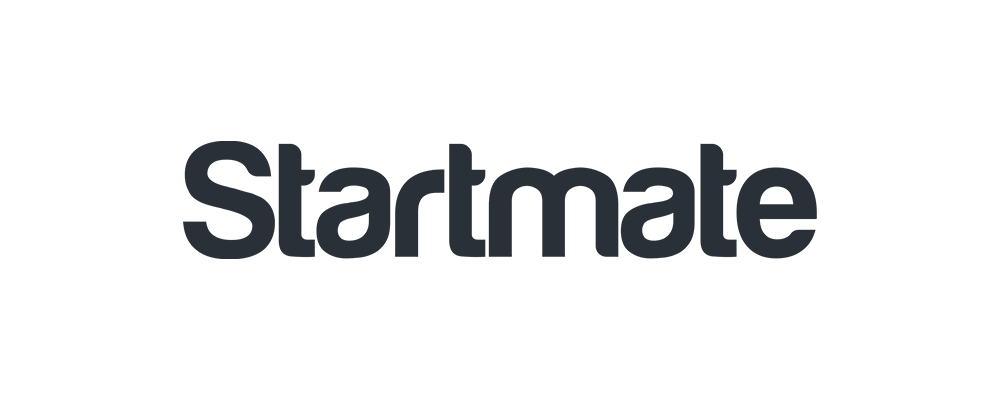 Startmate logo Startmate logo