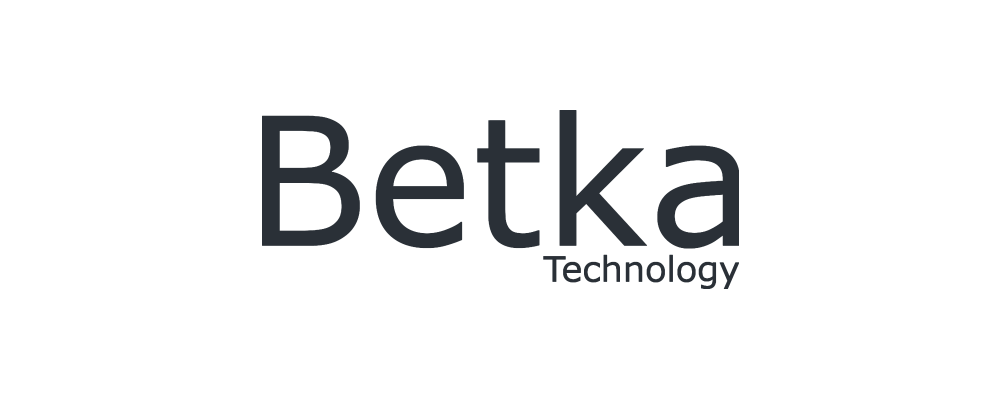 Betka Technology logo Betka Technology logo