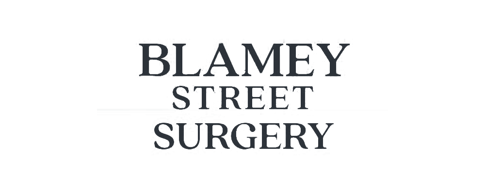 Blamey Street Surgery logo Blamey Street Surgery logo