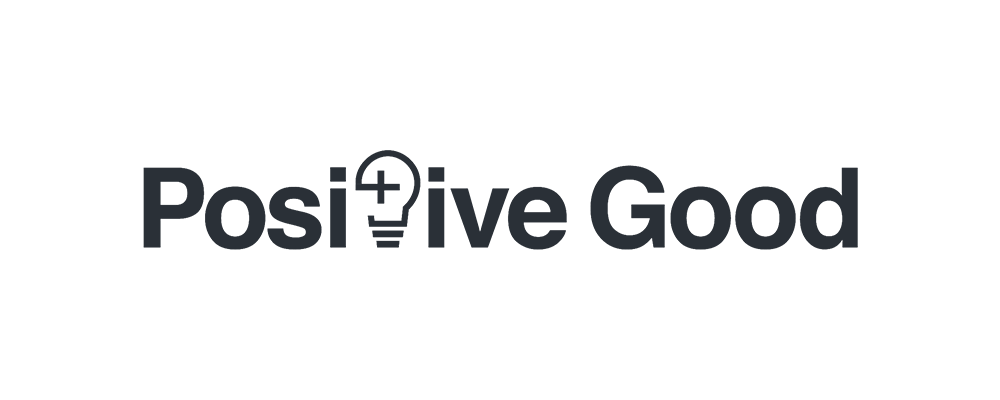 Positive Good logo Positive Good logo