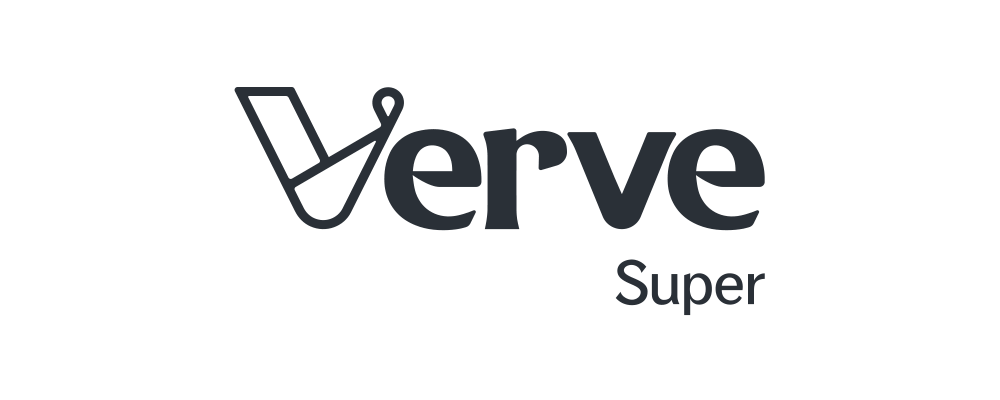 Verve Super logo Verve Super logo