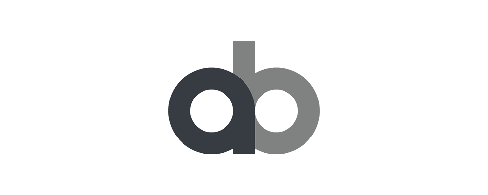 AB logo AB logo