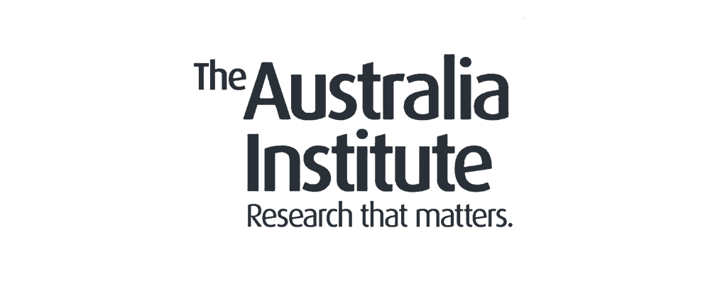 The Australia Institute logo The Australia Institute logo