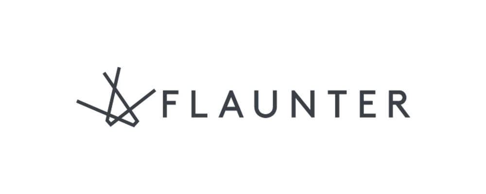 Flaunter logo Flaunter logo