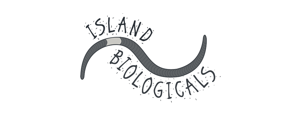 Island Biologicals logo Island Biologicals logo