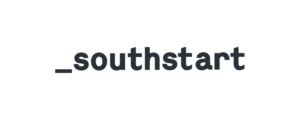 Southstart logo Southstart logo