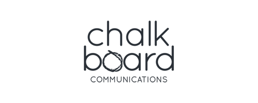Chalkboard Communications logo Chalkboard Communications logo