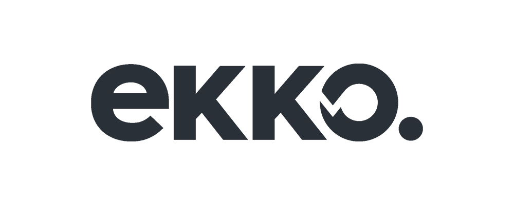 ekko world logo ekko world logo
