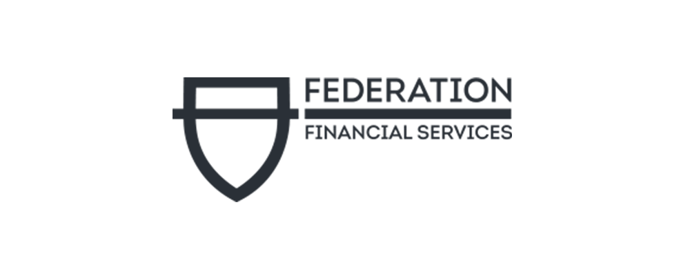Federation Financial Services logo Federation Financial Services logo