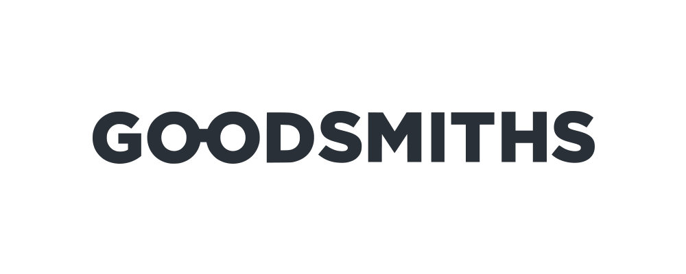 Goodsmiths logo Goodsmiths logo